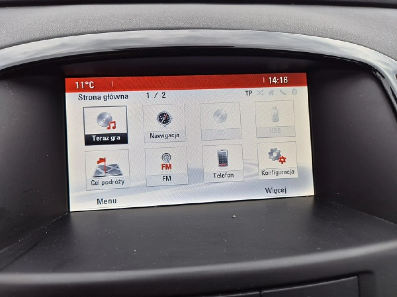 Opel Astra - Zdjęcie 31