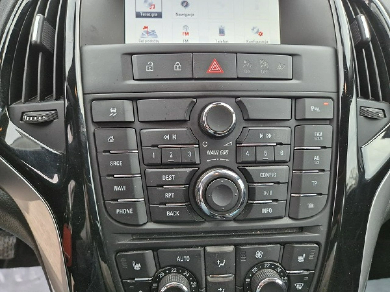 Opel Astra - Zdjęcie 33