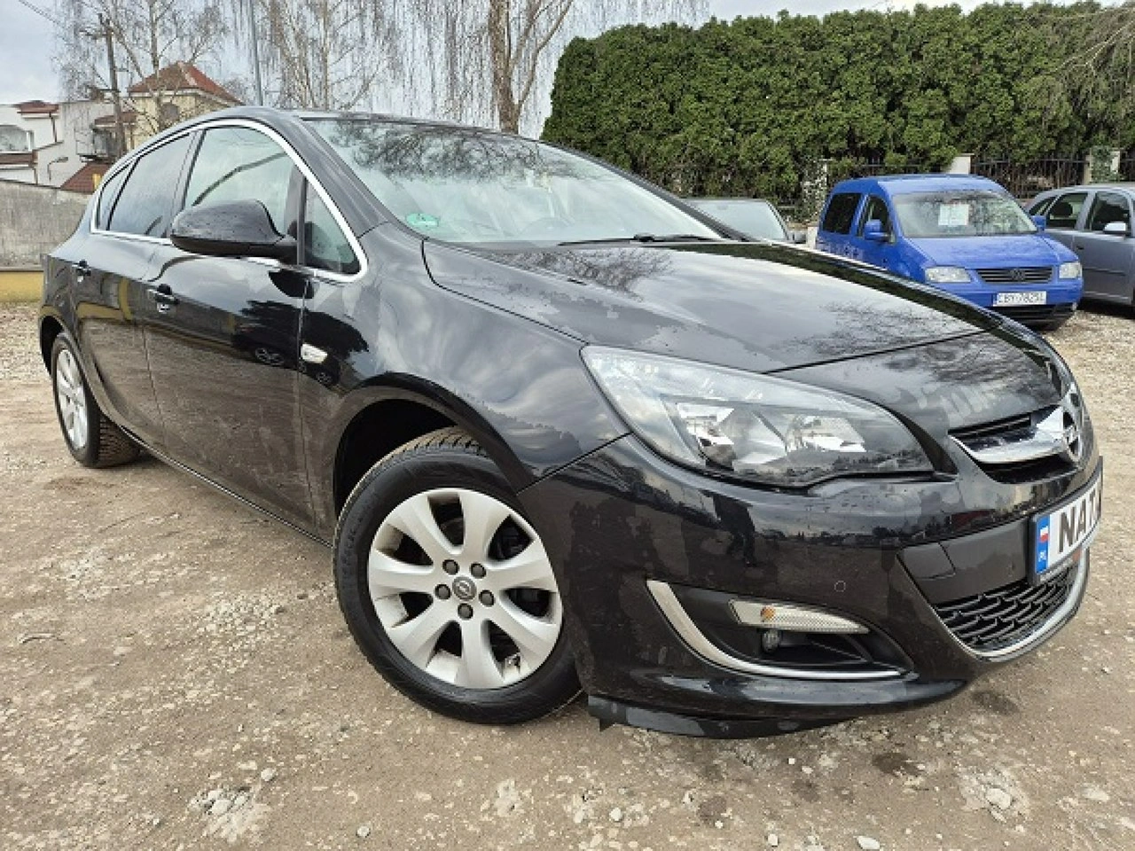 Opel Astra - Zdjęcie 4