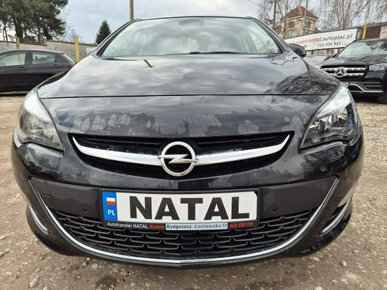 Opel Astra - Zdjęcie 5