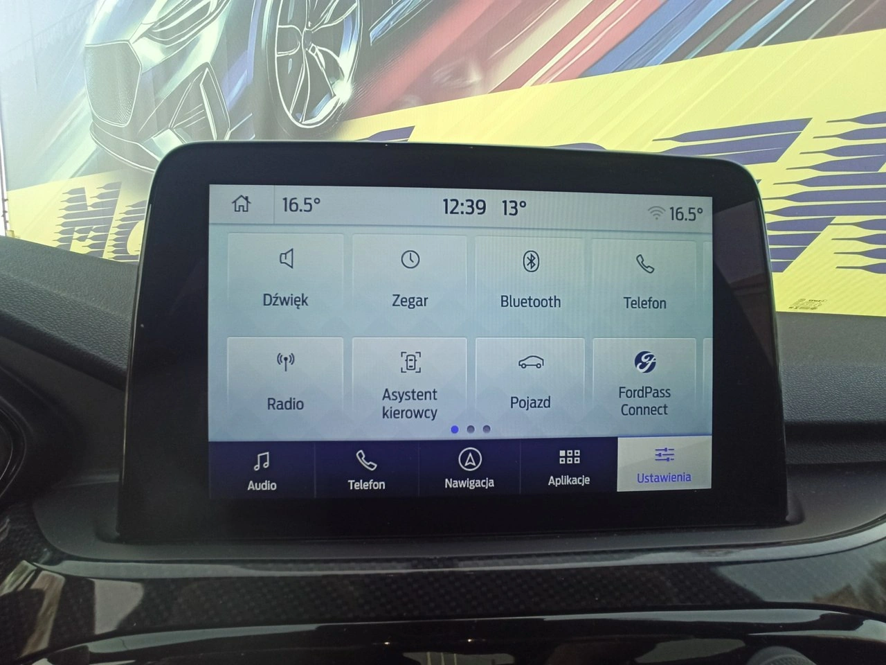 Ford Kuga - Zdjęcie 20