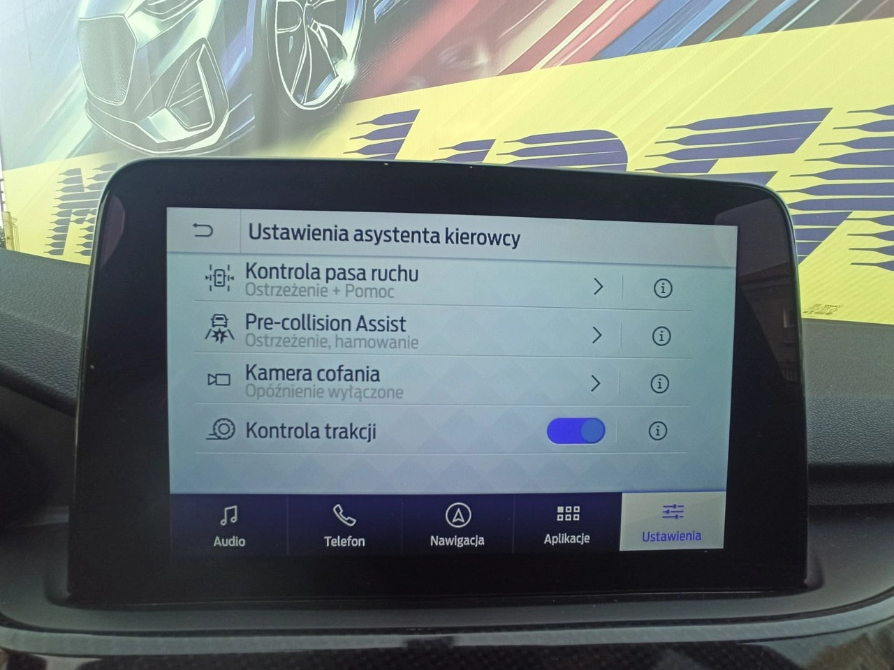 Ford Kuga - Zdjęcie 23