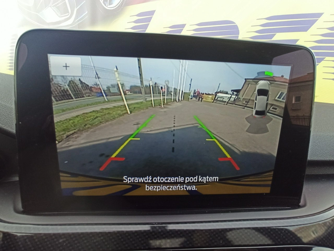 Ford Kuga - Zdjęcie 24