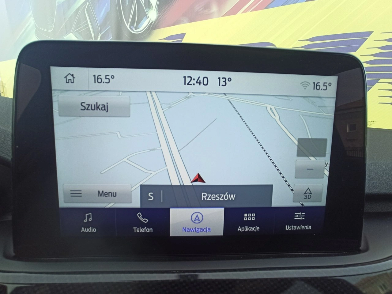 Ford Kuga - Zdjęcie 27