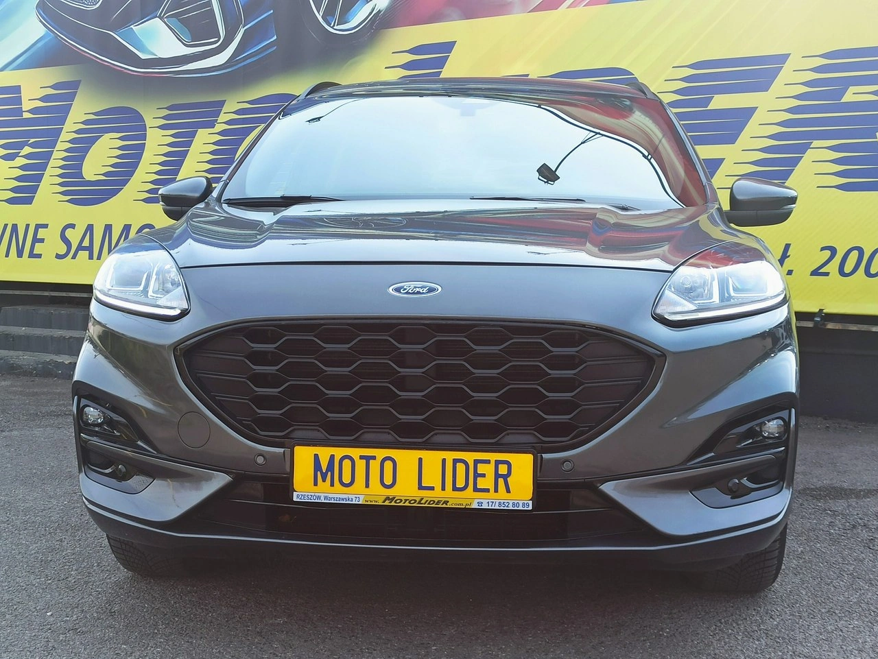 Ford Kuga - Zdjęcie 1