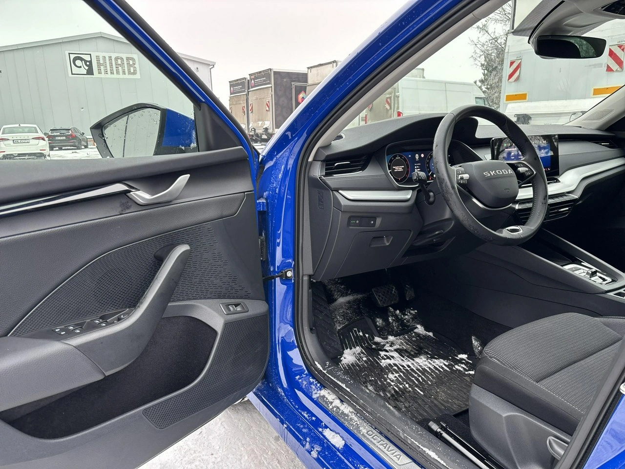 Skoda Octavia - Zdjęcie 9