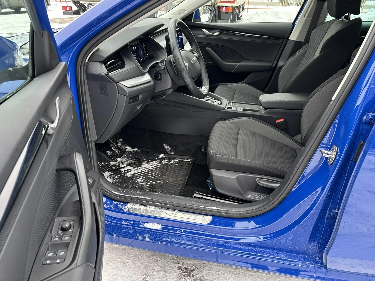 Skoda Octavia - Zdjęcie 10