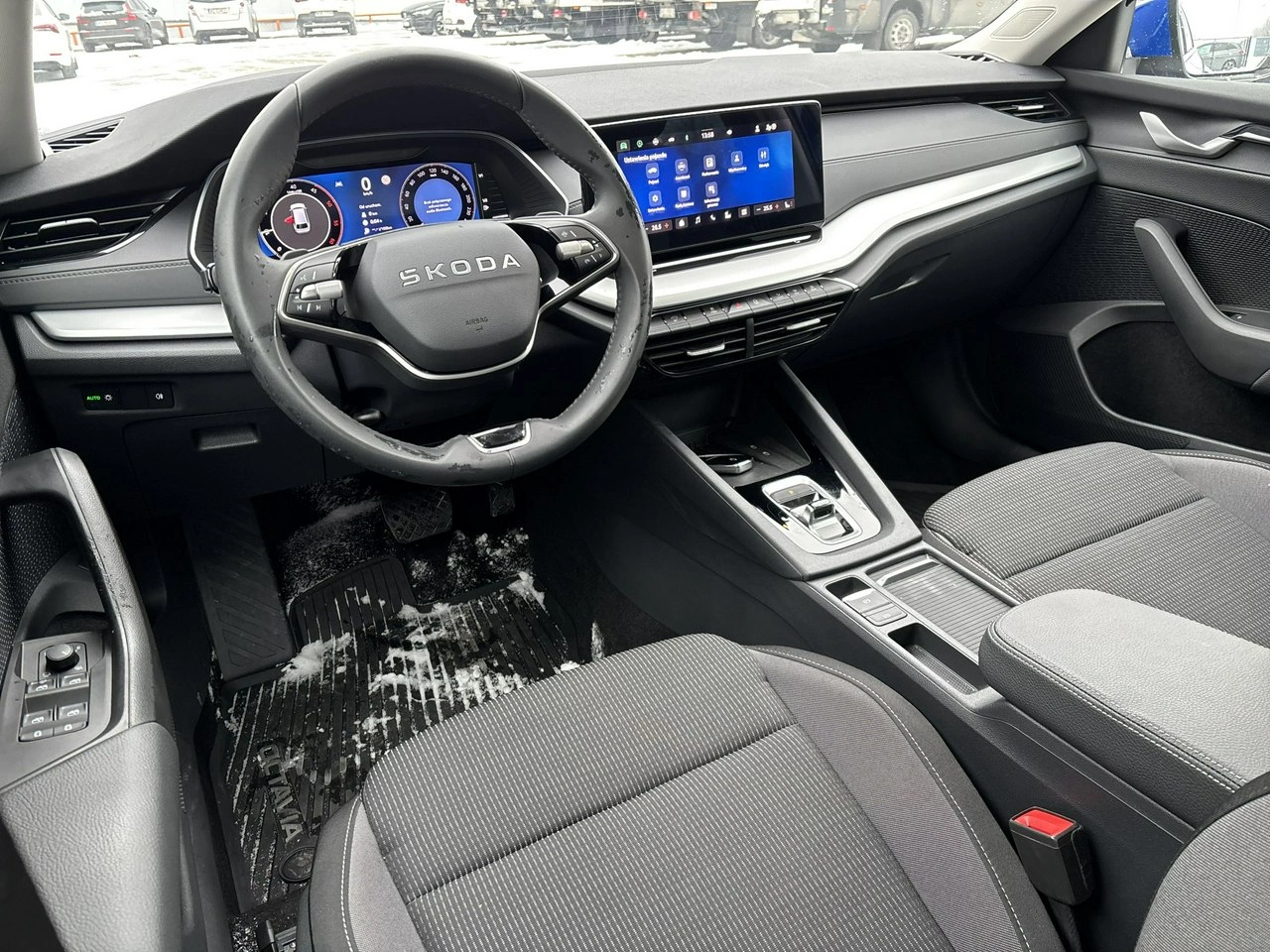 Skoda Octavia - Zdjęcie 12