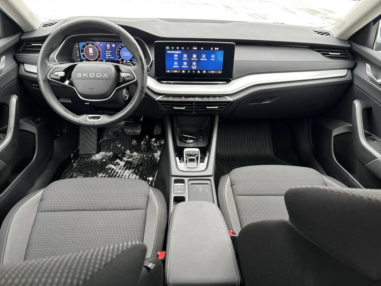 Skoda Octavia - Zdjęcie 13