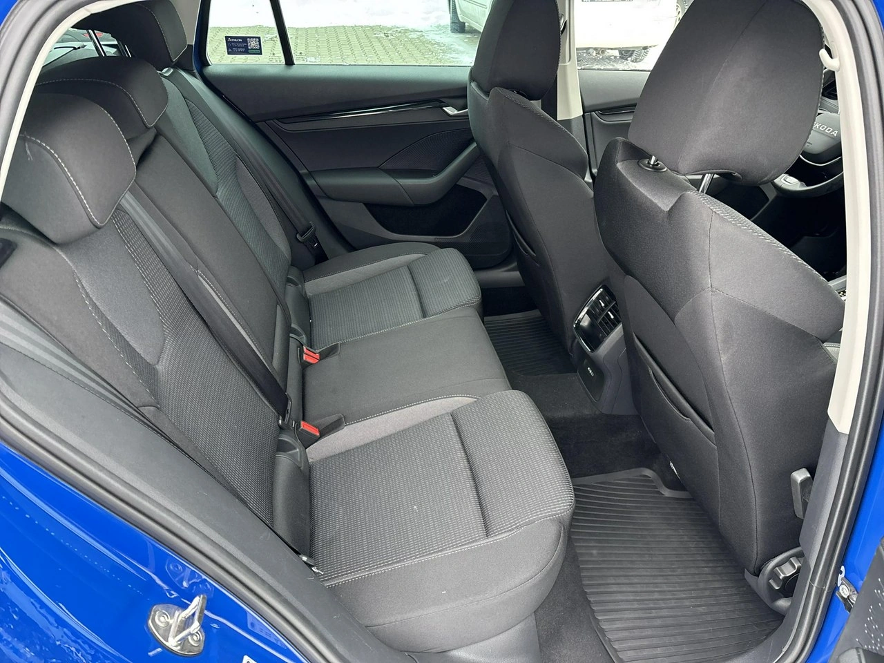 Skoda Octavia - Zdjęcie 16