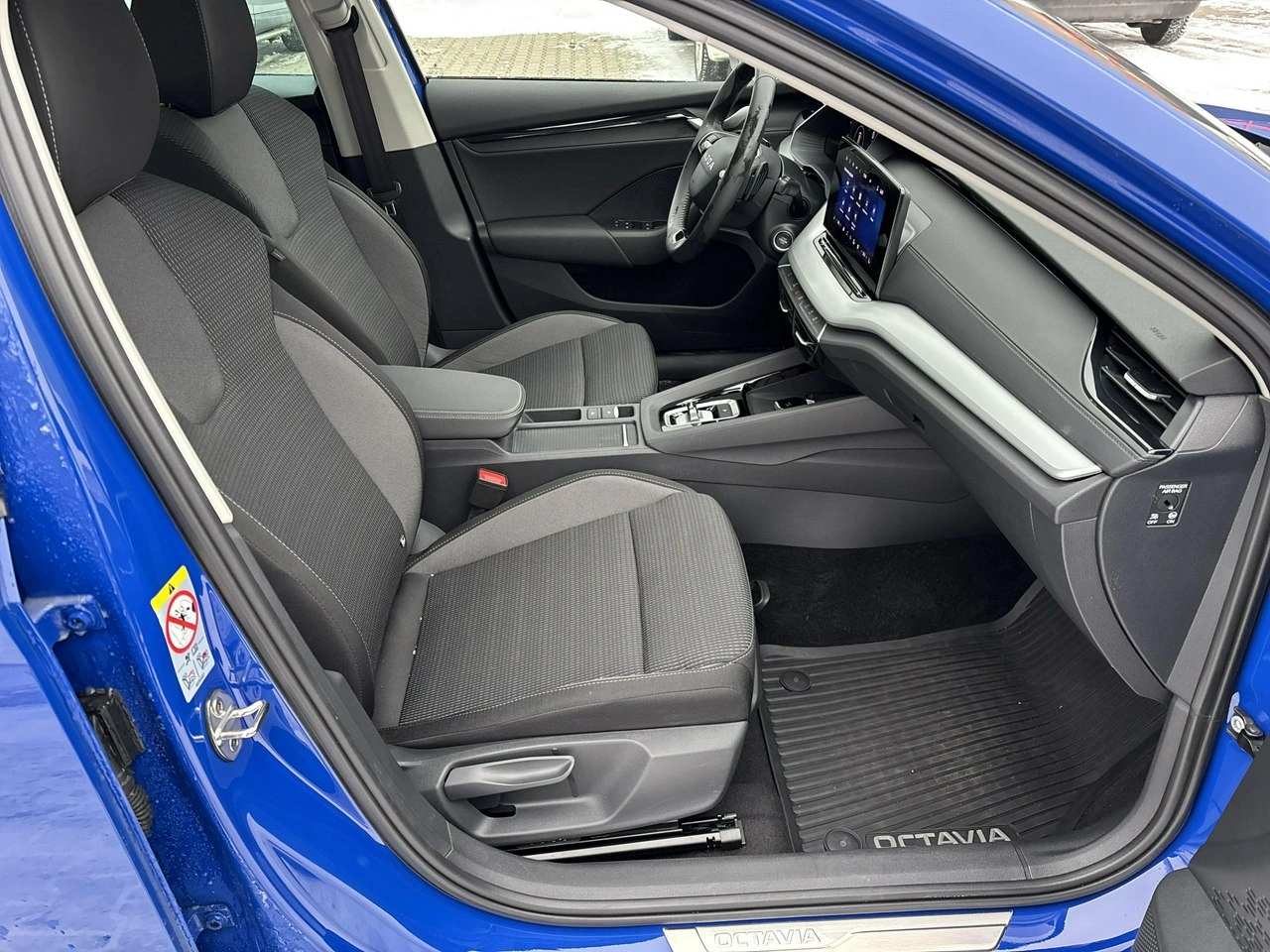 Skoda Octavia - Zdjęcie 18