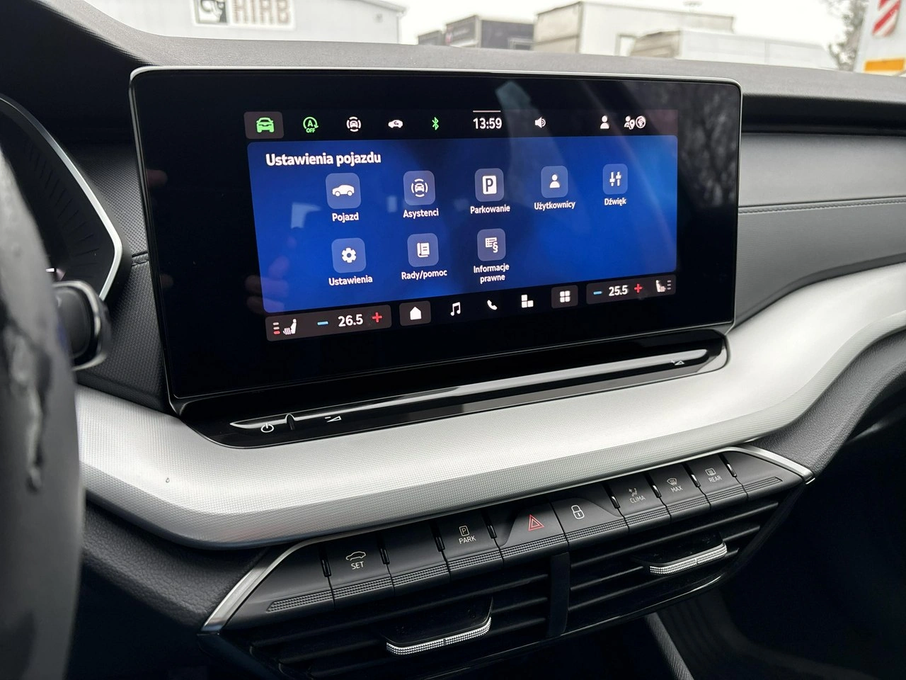 Skoda Octavia - Zdjęcie 19