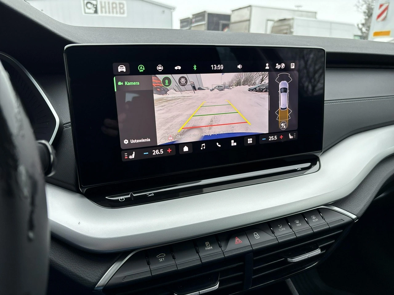 Skoda Octavia - Zdjęcie 20