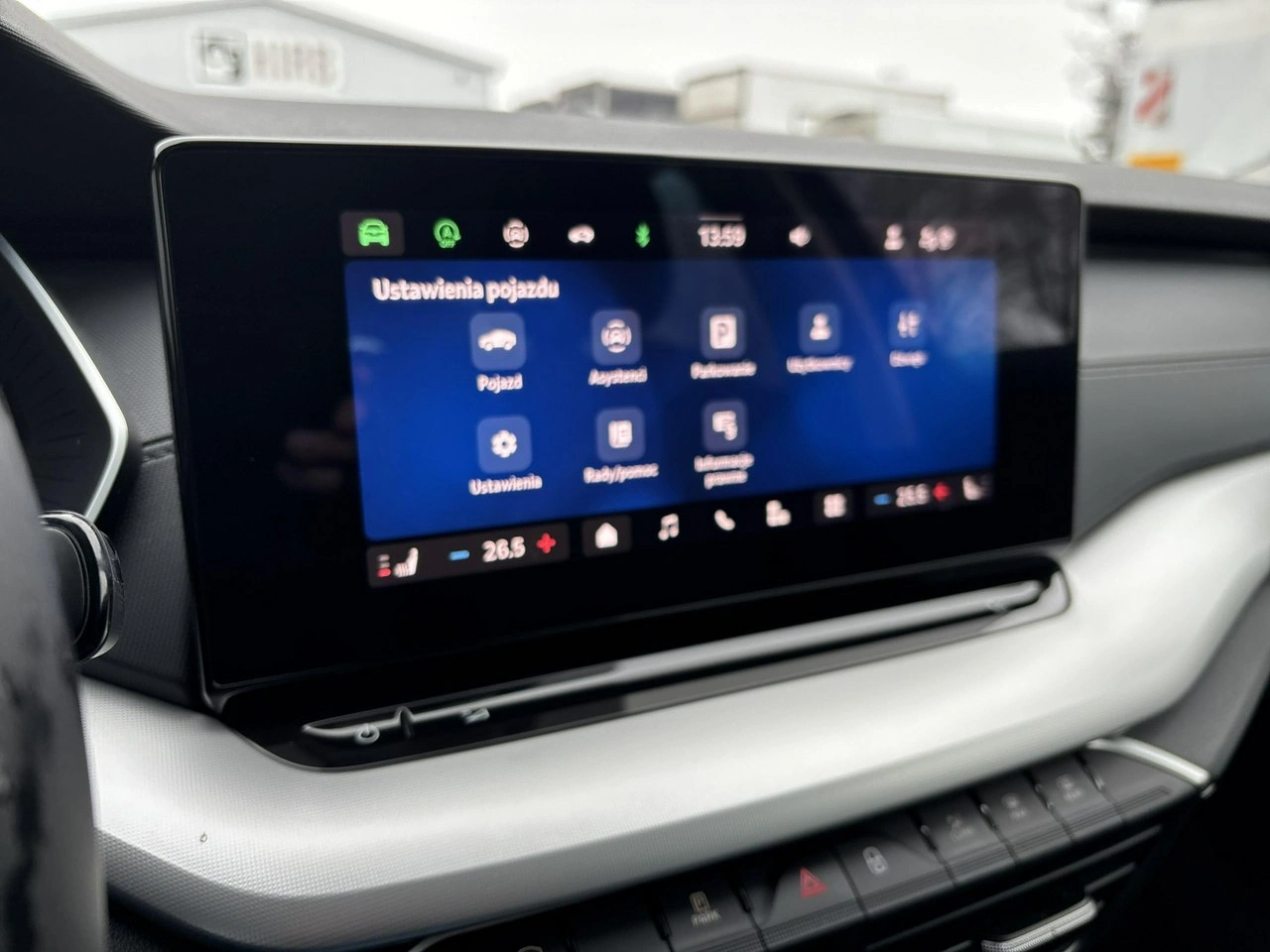 Skoda Octavia - Zdjęcie 22