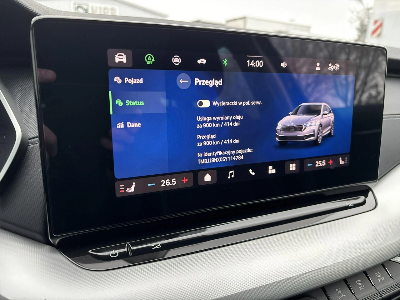 Skoda Octavia - Zdjęcie 24