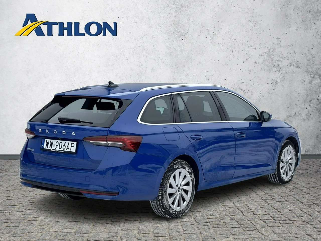 Skoda Octavia - Zdjęcie 4