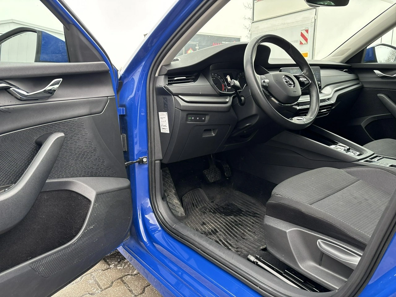 Skoda Octavia - Zdjęcie 9