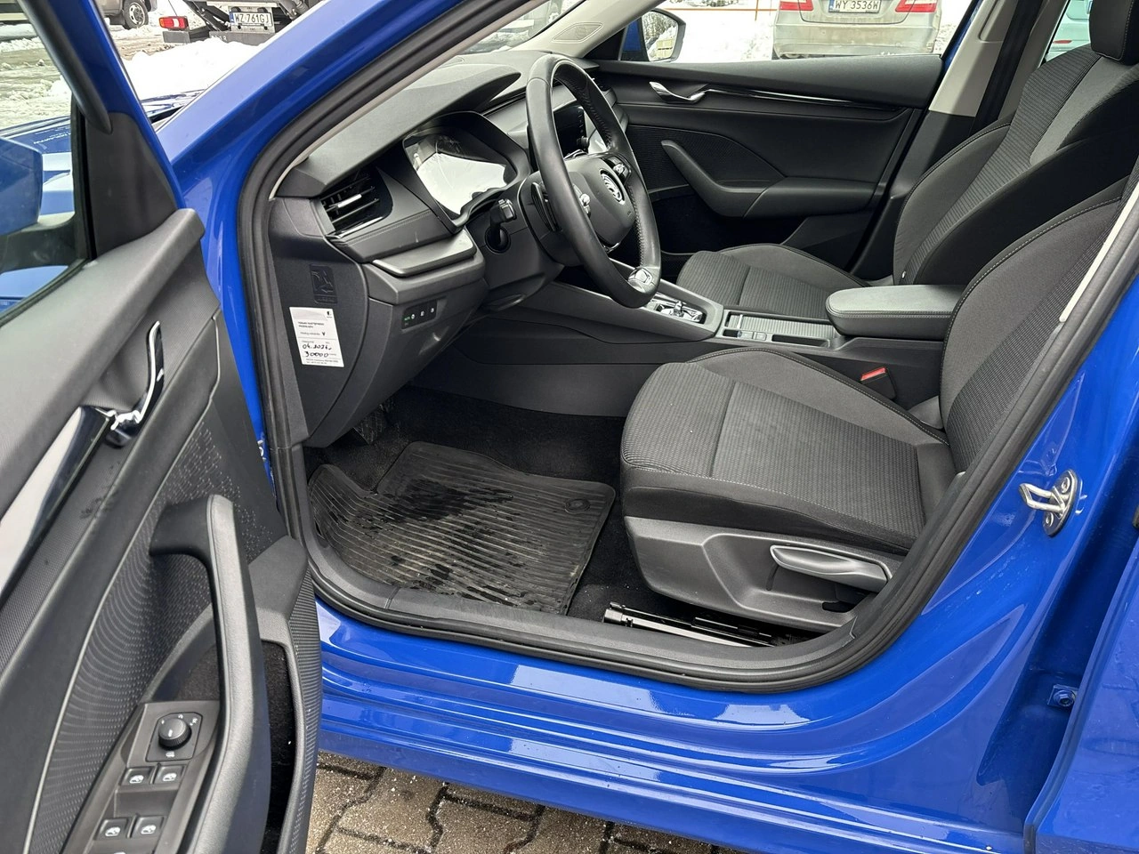 Skoda Octavia - Zdjęcie 10