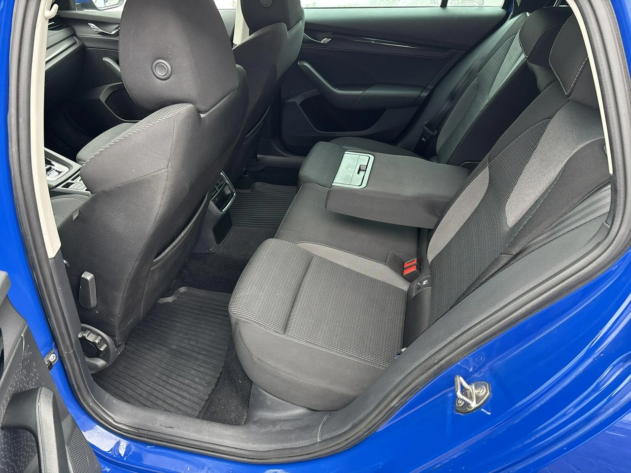 Skoda Octavia - Zdjęcie 11