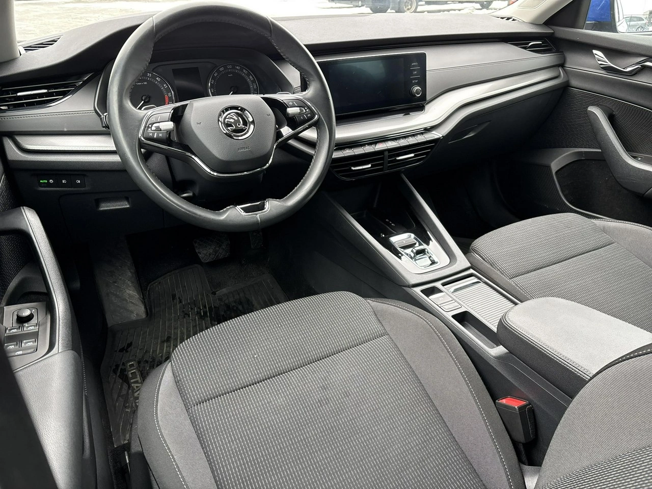 Skoda Octavia - Zdjęcie 12