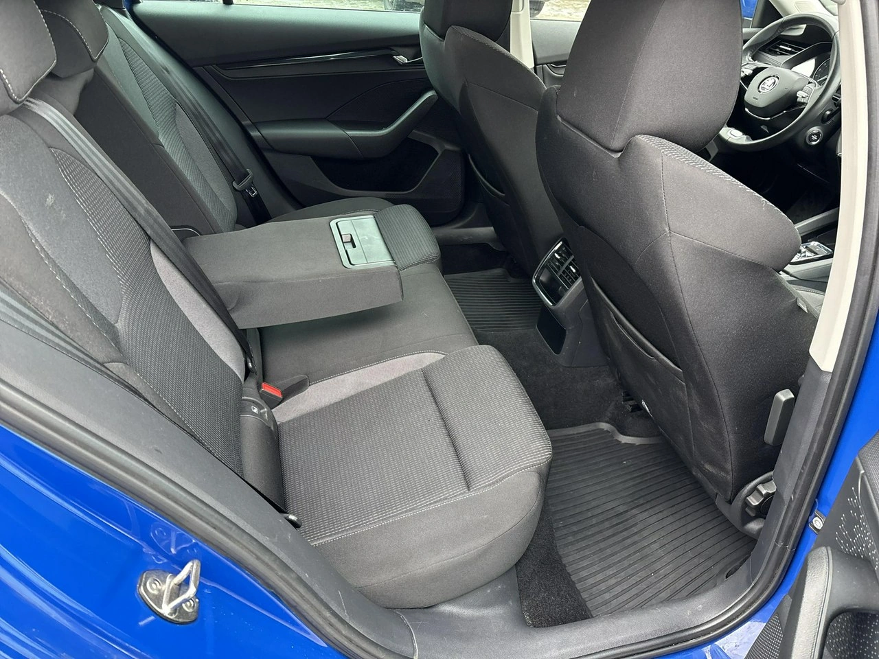 Skoda Octavia - Zdjęcie 14