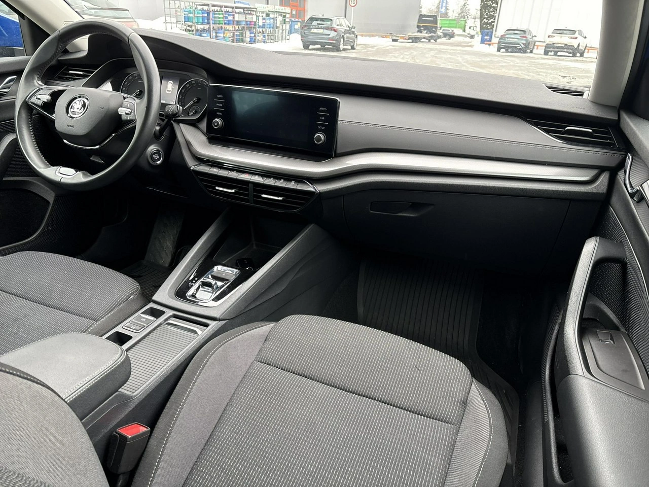 Skoda Octavia - Zdjęcie 15