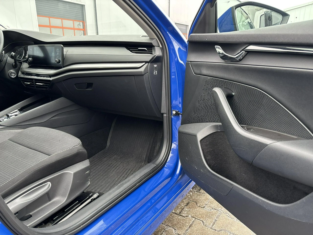 Skoda Octavia - Zdjęcie 16