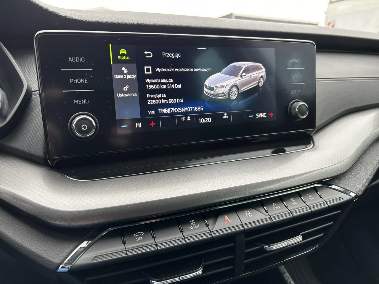 Skoda Octavia - Zdjęcie 18