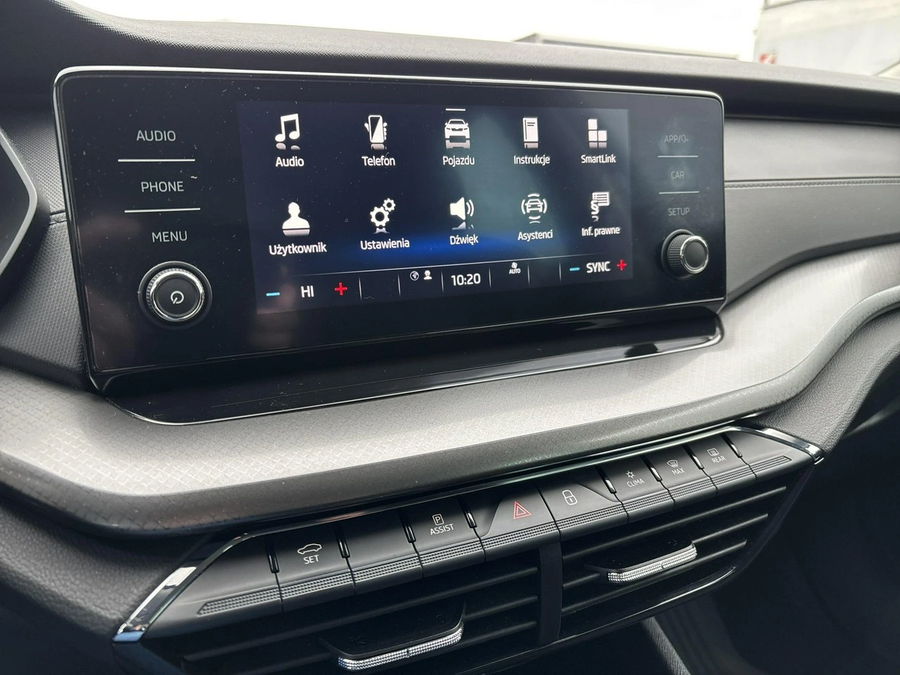 Skoda Octavia - Zdjęcie 19