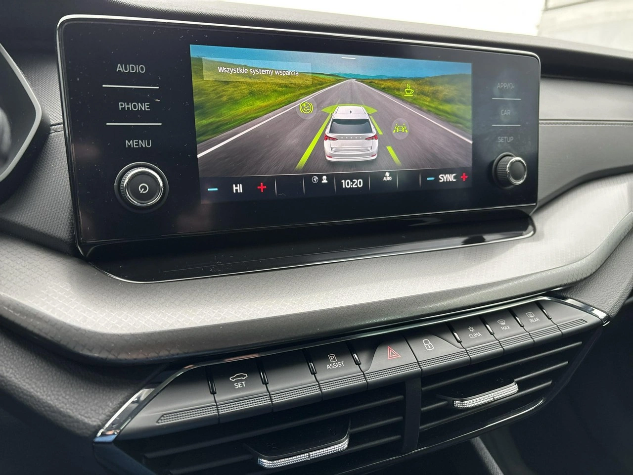 Skoda Octavia - Zdjęcie 20