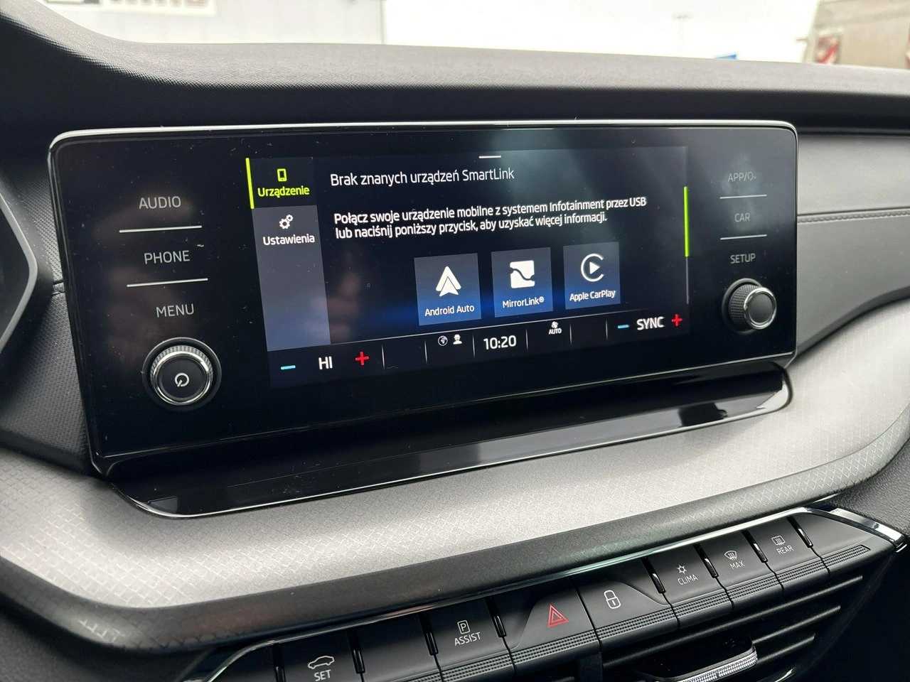 Skoda Octavia - Zdjęcie 21