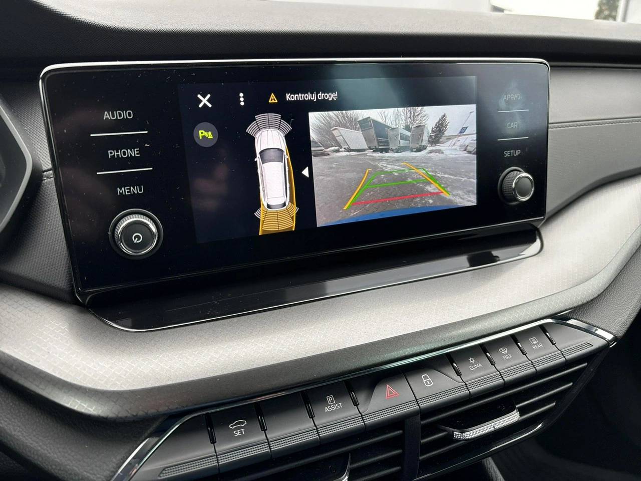 Skoda Octavia - Zdjęcie 22