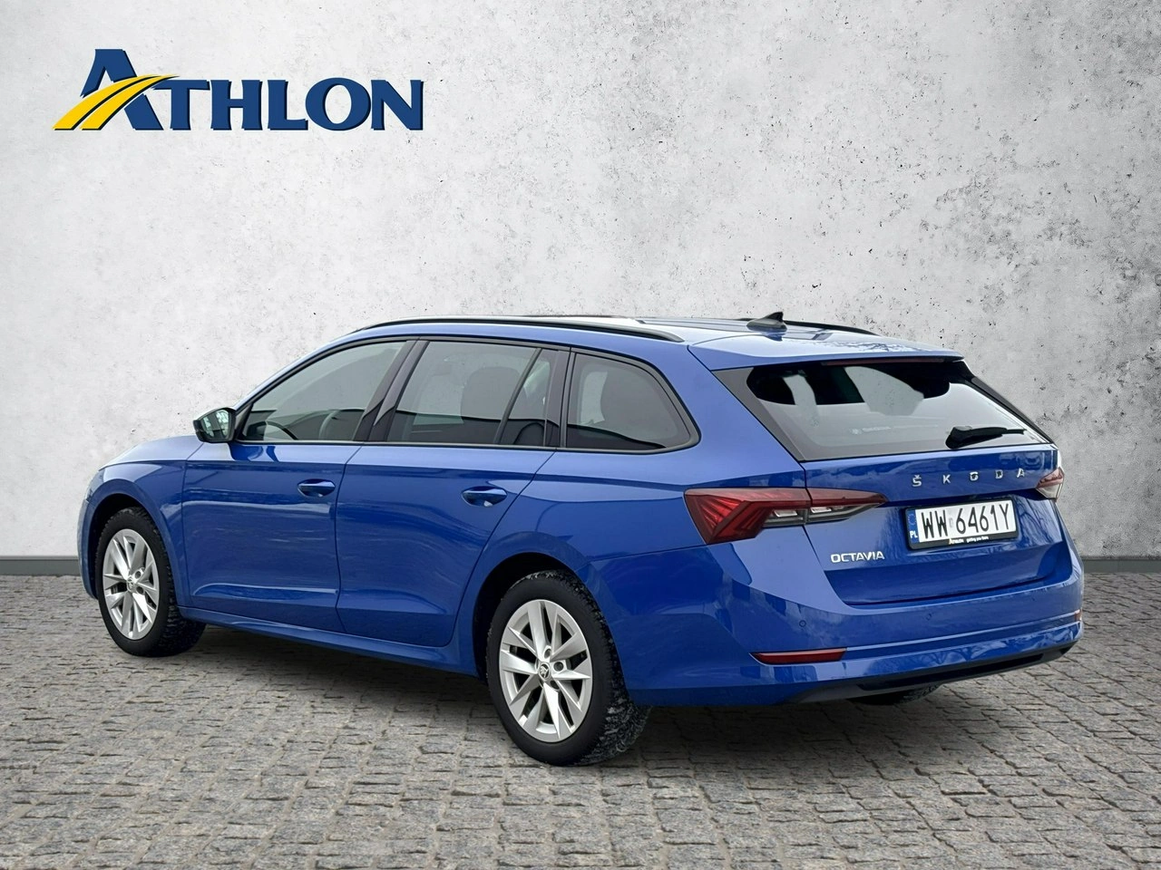 Skoda Octavia - Zdjęcie 2