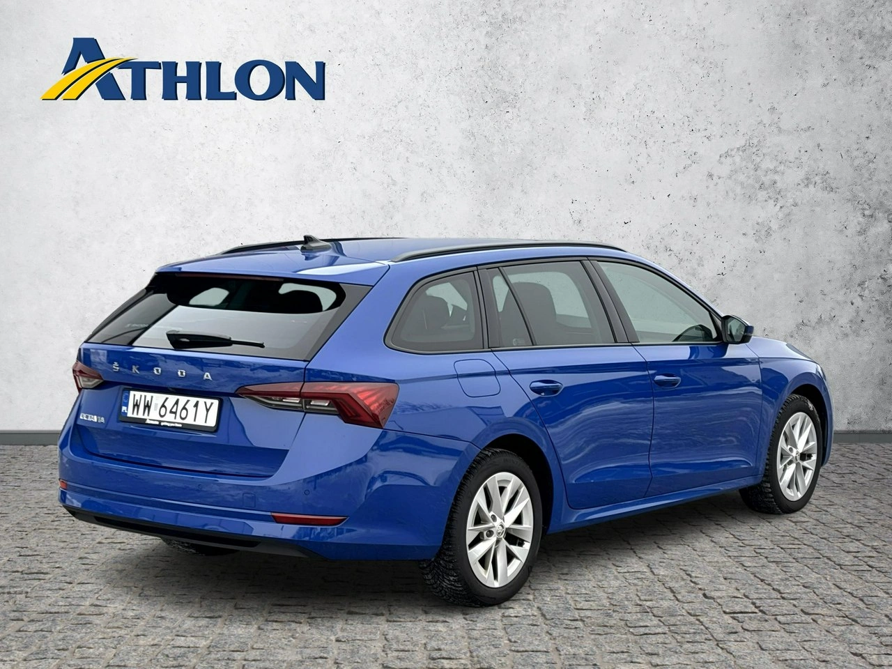 Skoda Octavia - Zdjęcie 4