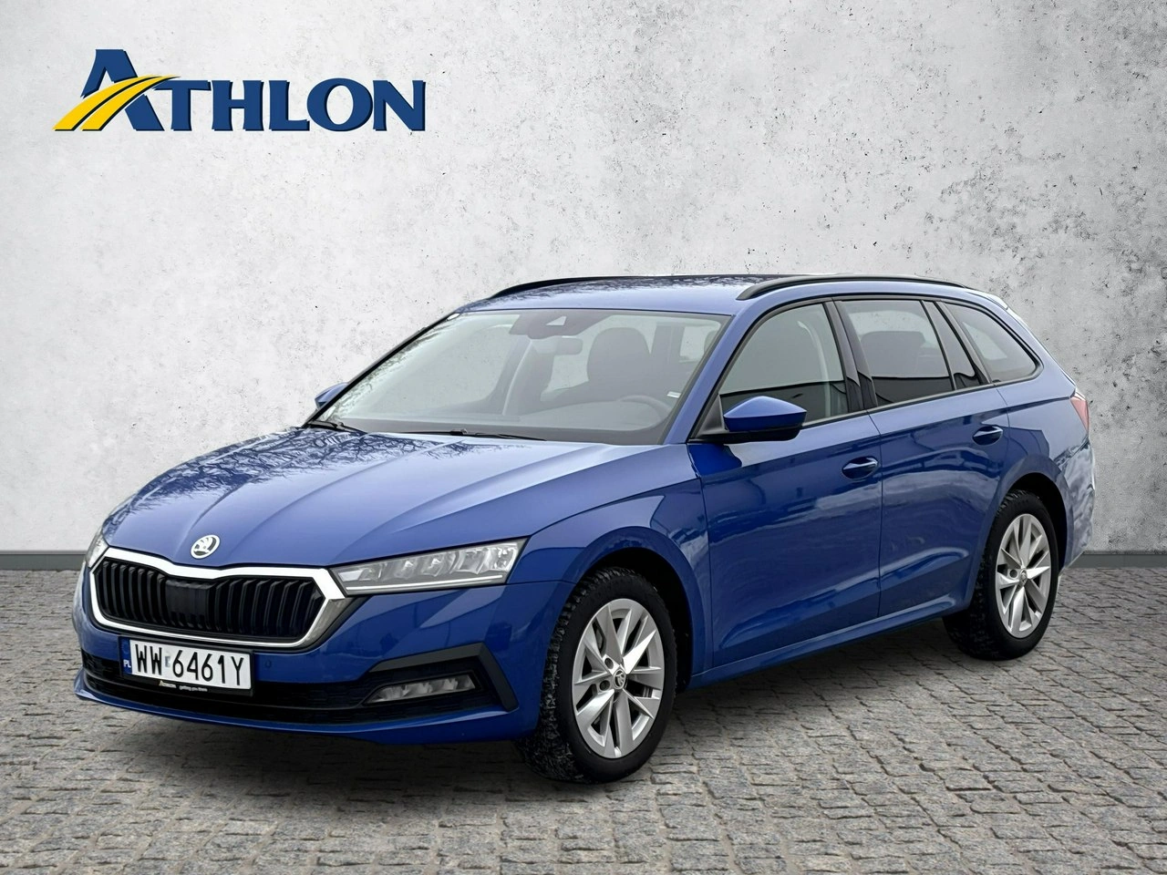 Skoda Octavia - Główne zdjęcie