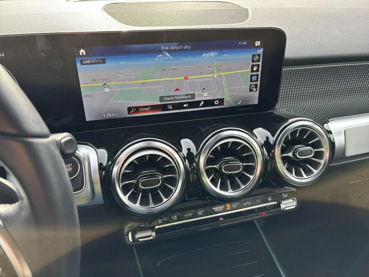 Mercedes EQB - Zdjęcie 16