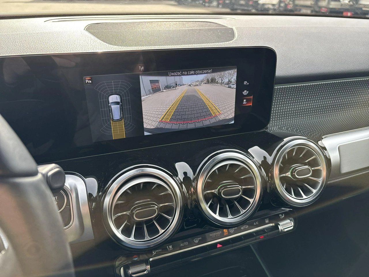 Mercedes EQB - Zdjęcie 19