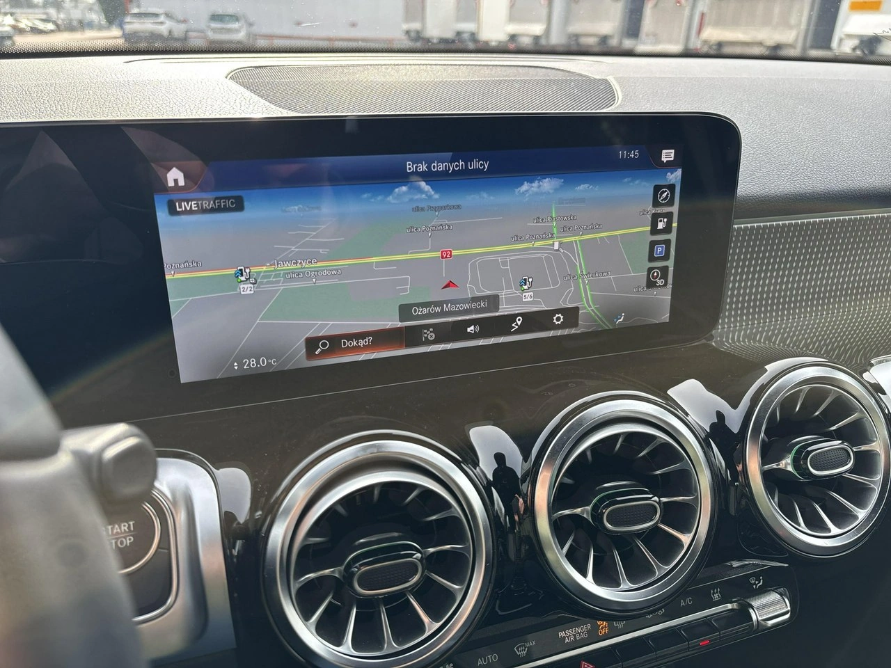 Mercedes EQB - Zdjęcie 25