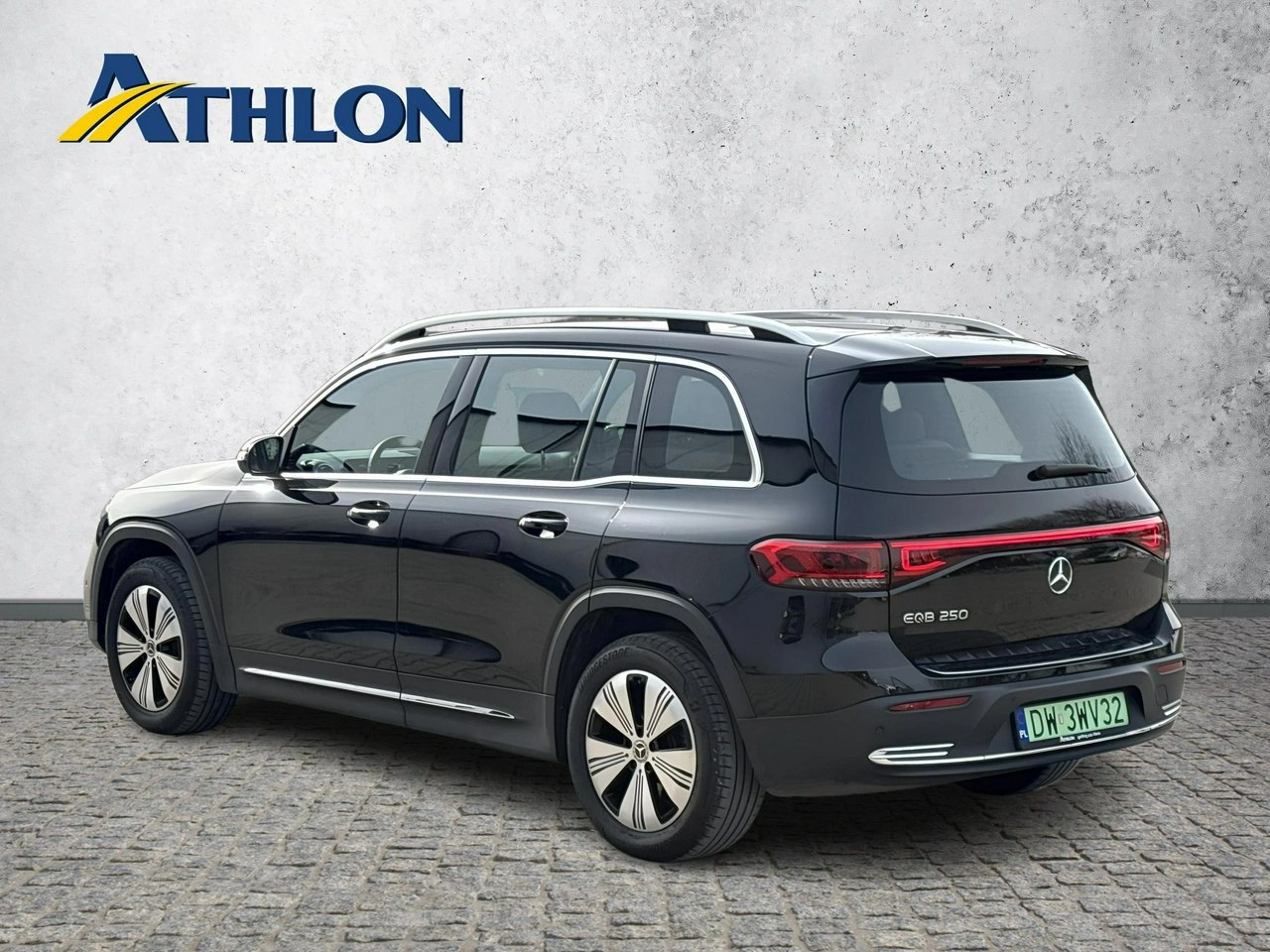 Mercedes EQB - Zdjęcie 2