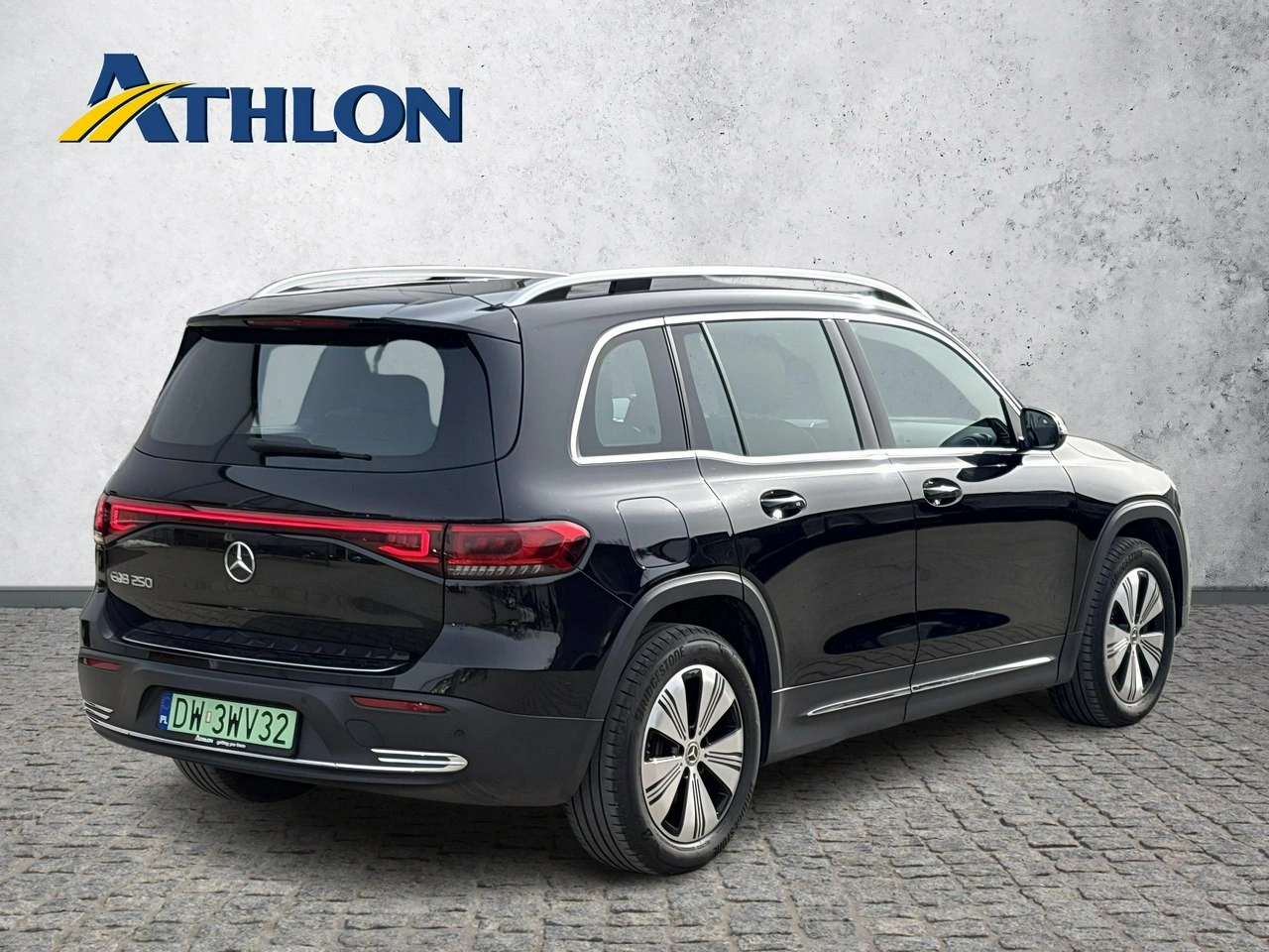 Mercedes EQB - Zdjęcie 3