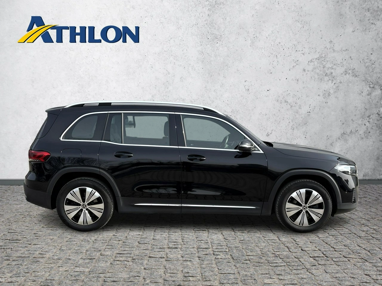 Mercedes EQB - Zdjęcie 4