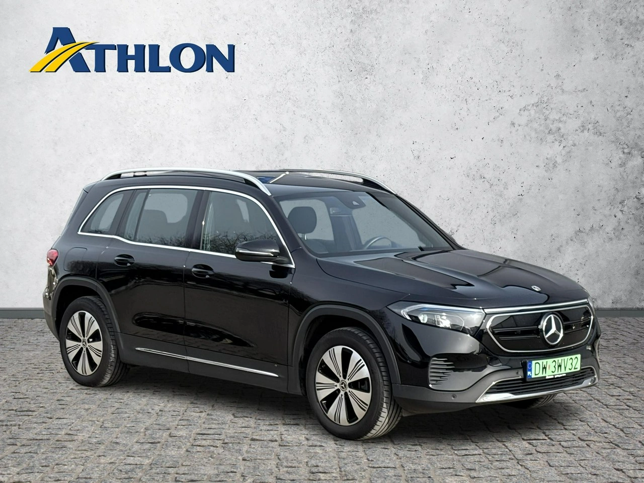 Mercedes EQB - Zdjęcie 5