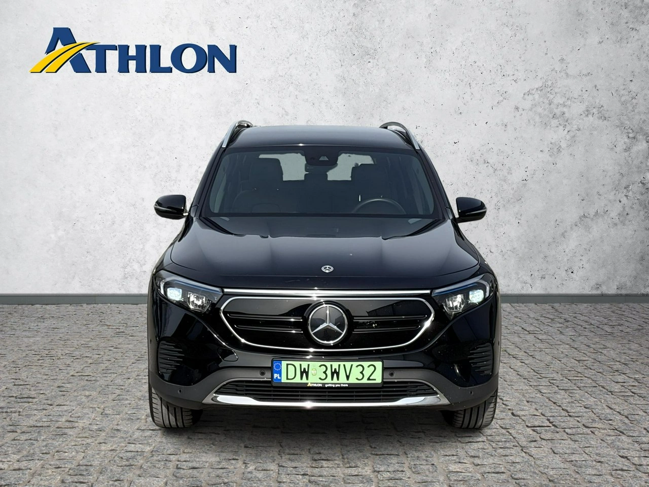 Mercedes EQB - Zdjęcie 6