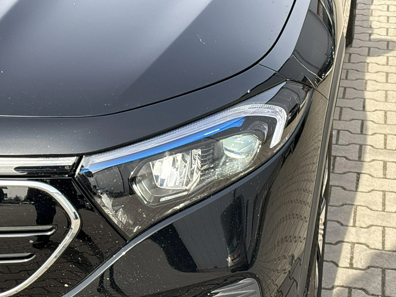 Mercedes EQB - Zdjęcie 7