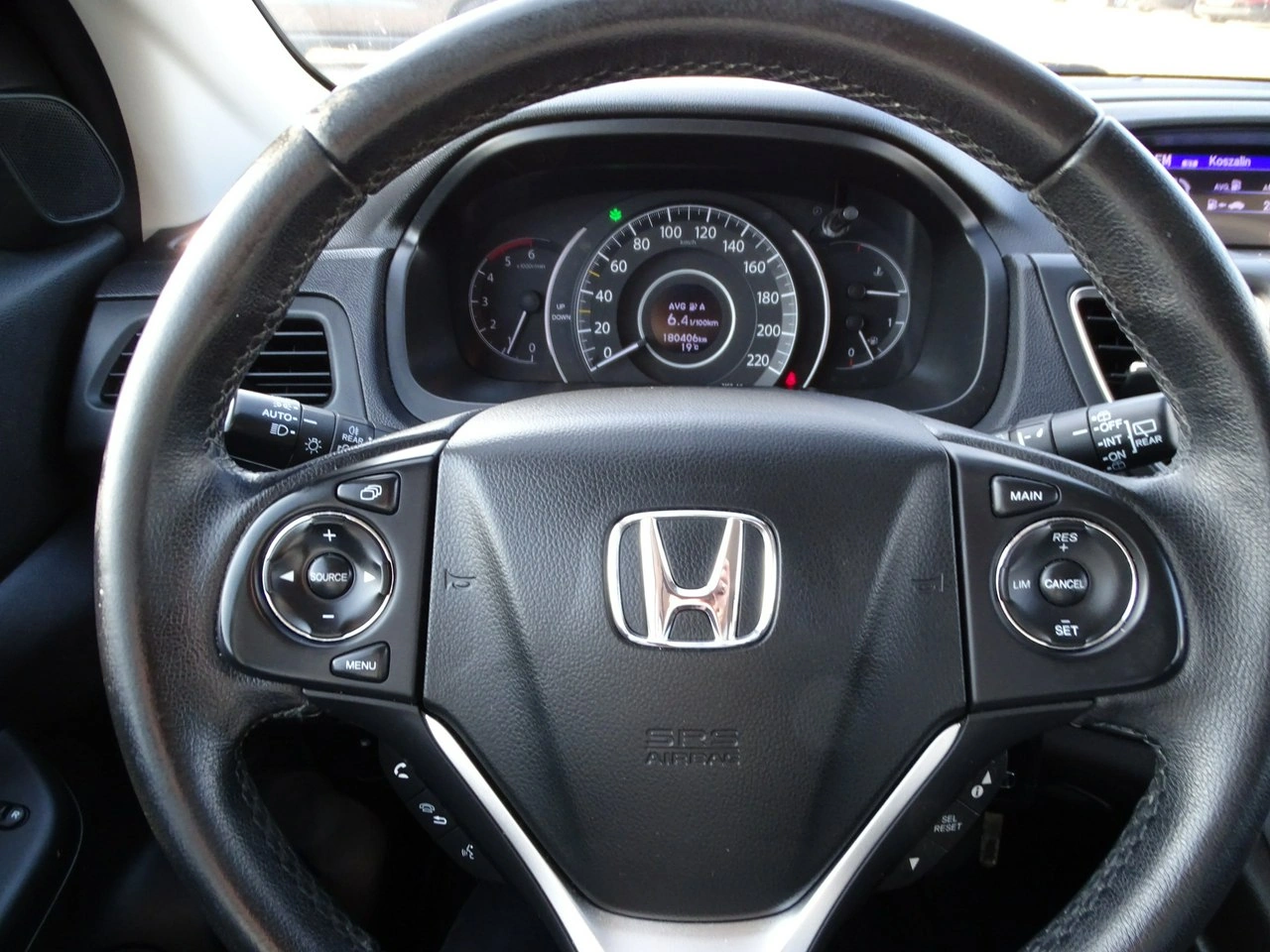 Honda CR-V - Zdjęcie 9