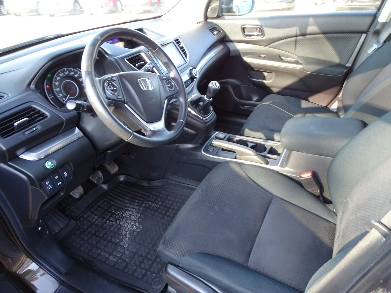 Honda CR-V - Zdjęcie 16