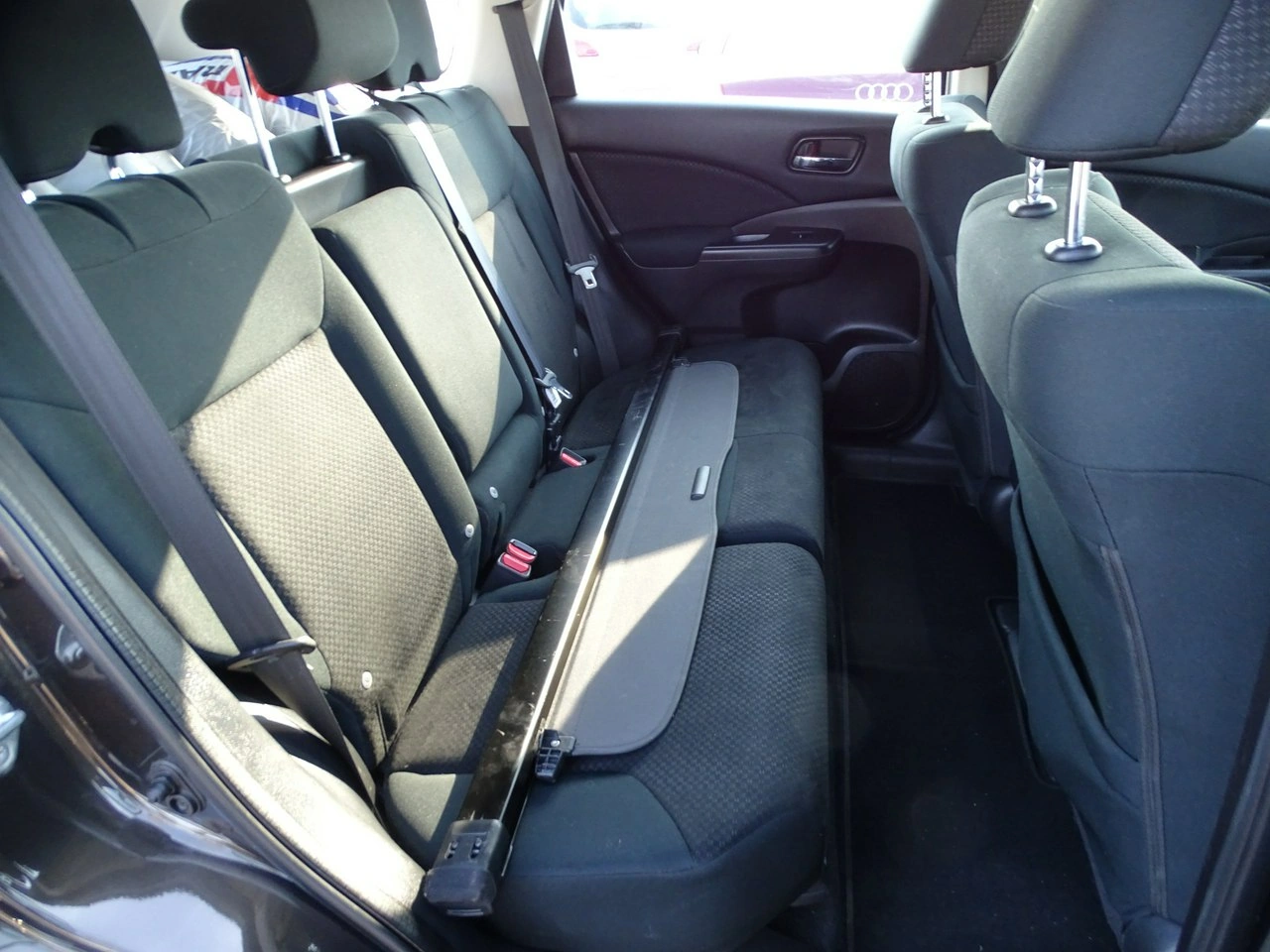 Honda CR-V - Zdjęcie 18