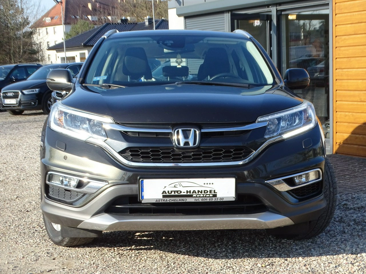Honda CR-V - Zdjęcie 1