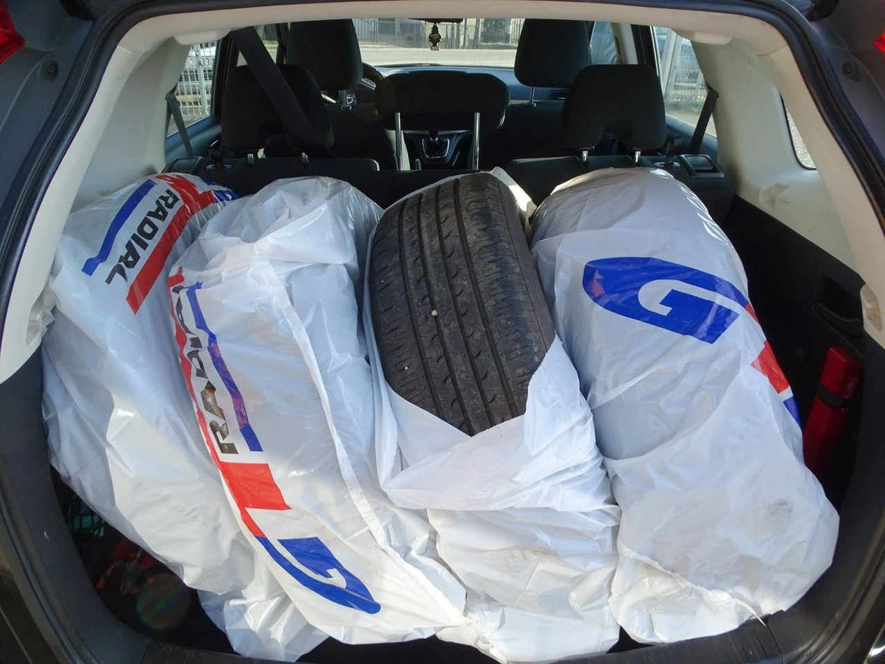 Honda CR-V - Zdjęcie 19