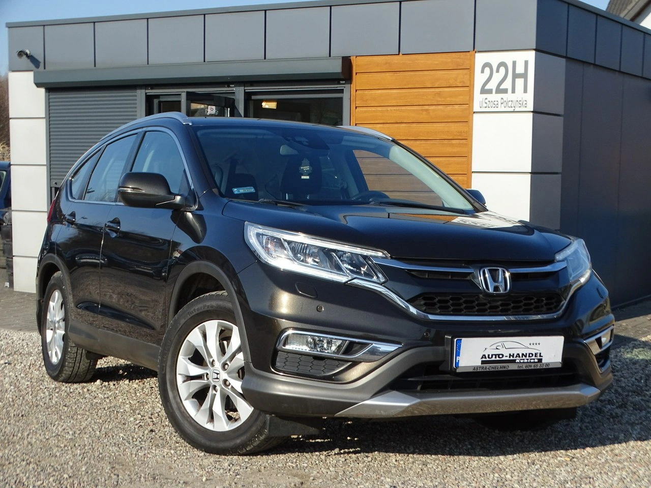 Honda CR-V - Zdjęcie 2